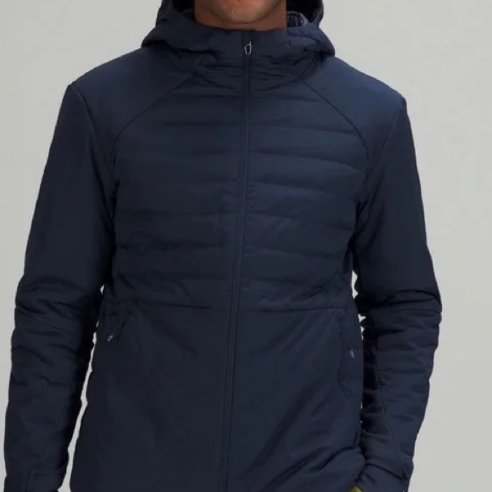 LULULEMON DOWN JACKET FOR MEN